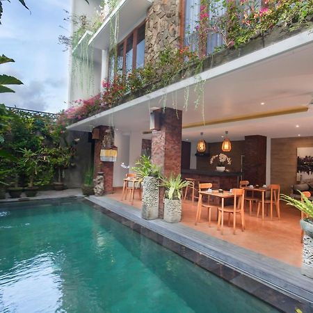 Ning Villa Ubud By Pramana Villas Luaran gambar