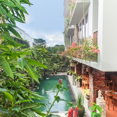 Ning Villa Ubud By Pramana Villas Luaran gambar