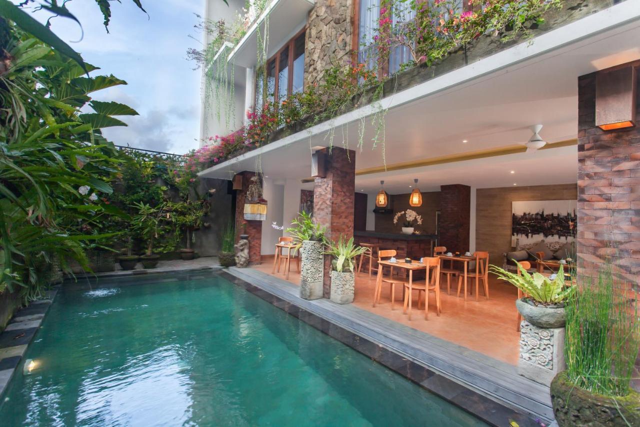 Ning Villa Ubud By Pramana Villas Luaran gambar