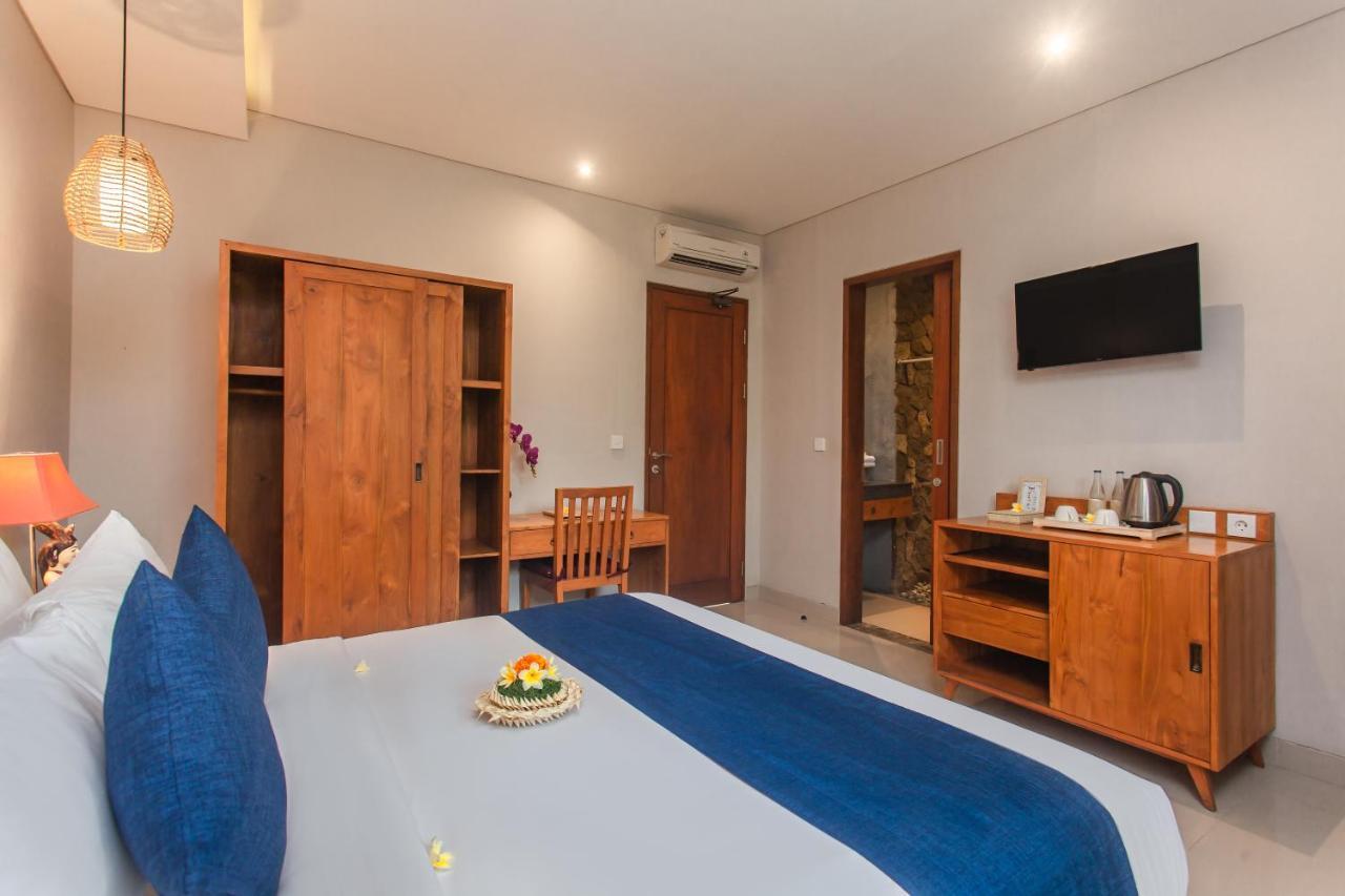 Ning Villa Ubud By Pramana Villas Luaran gambar