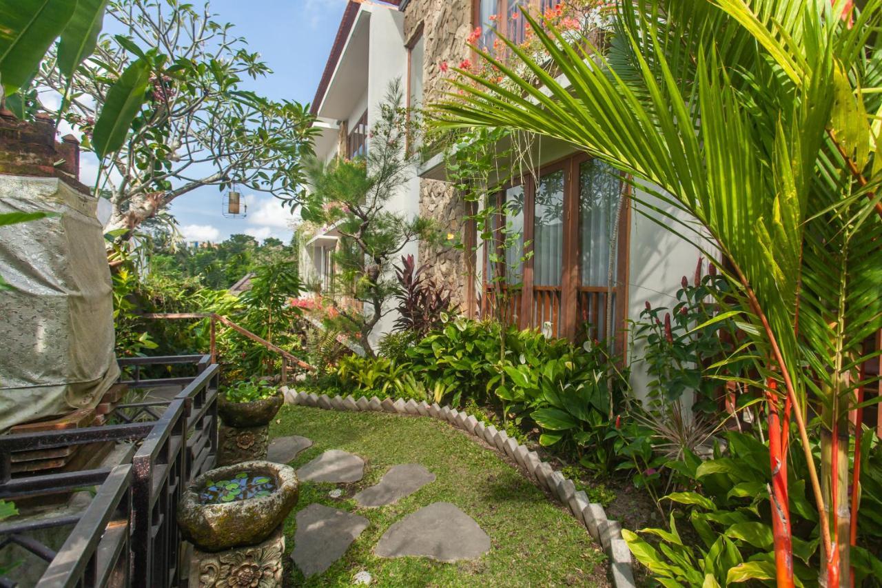 Ning Villa Ubud By Pramana Villas Luaran gambar