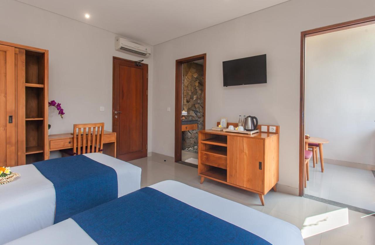 Ning Villa Ubud By Pramana Villas Luaran gambar