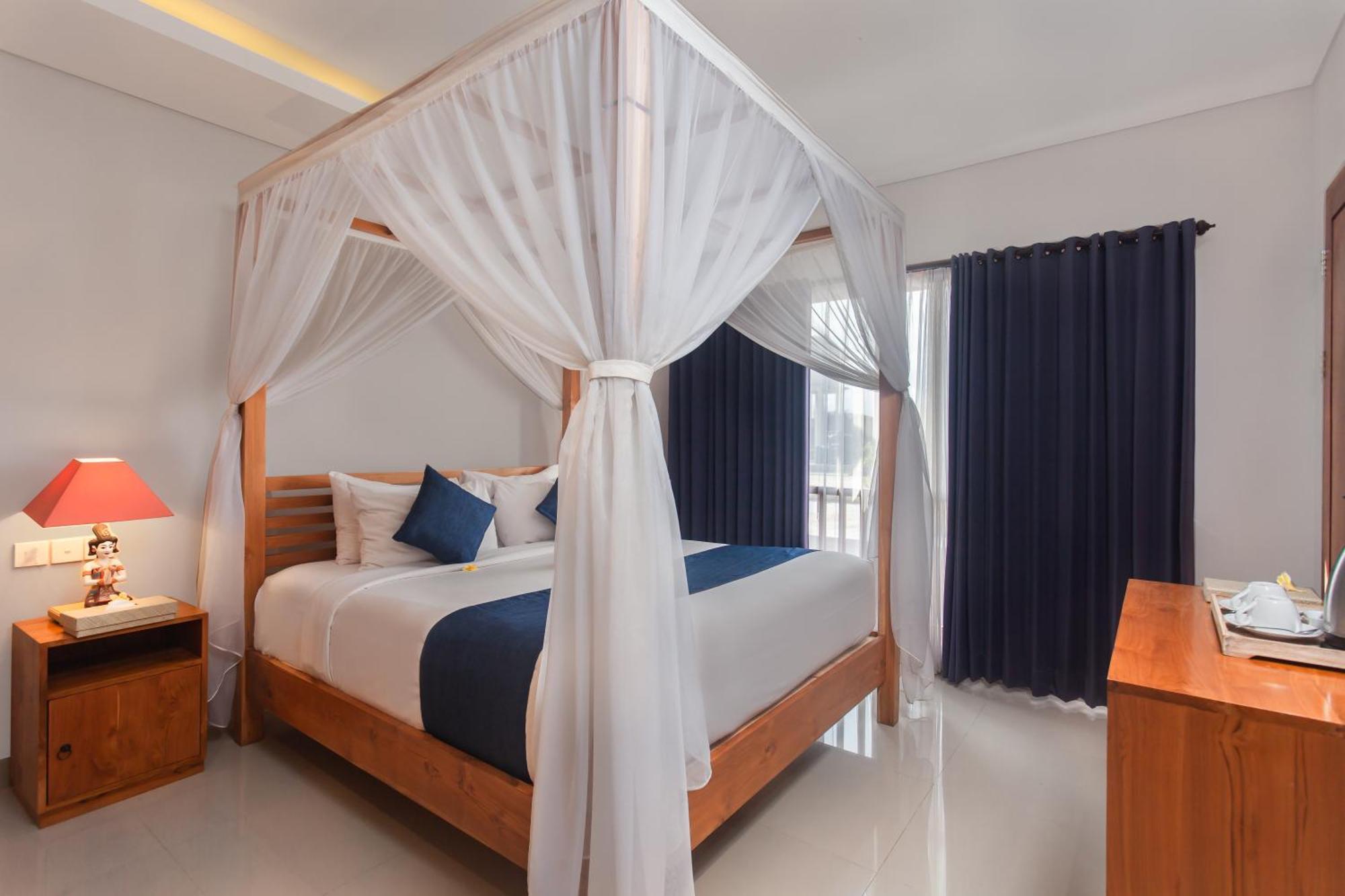 Ning Villa Ubud By Pramana Villas Luaran gambar