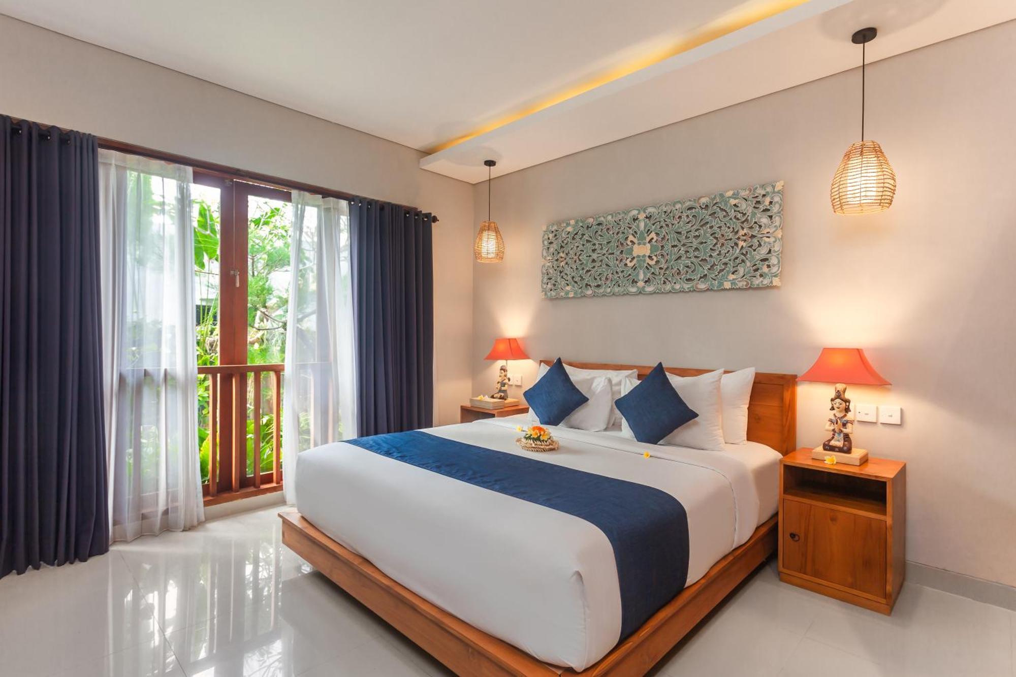 Ning Villa Ubud By Pramana Villas Luaran gambar