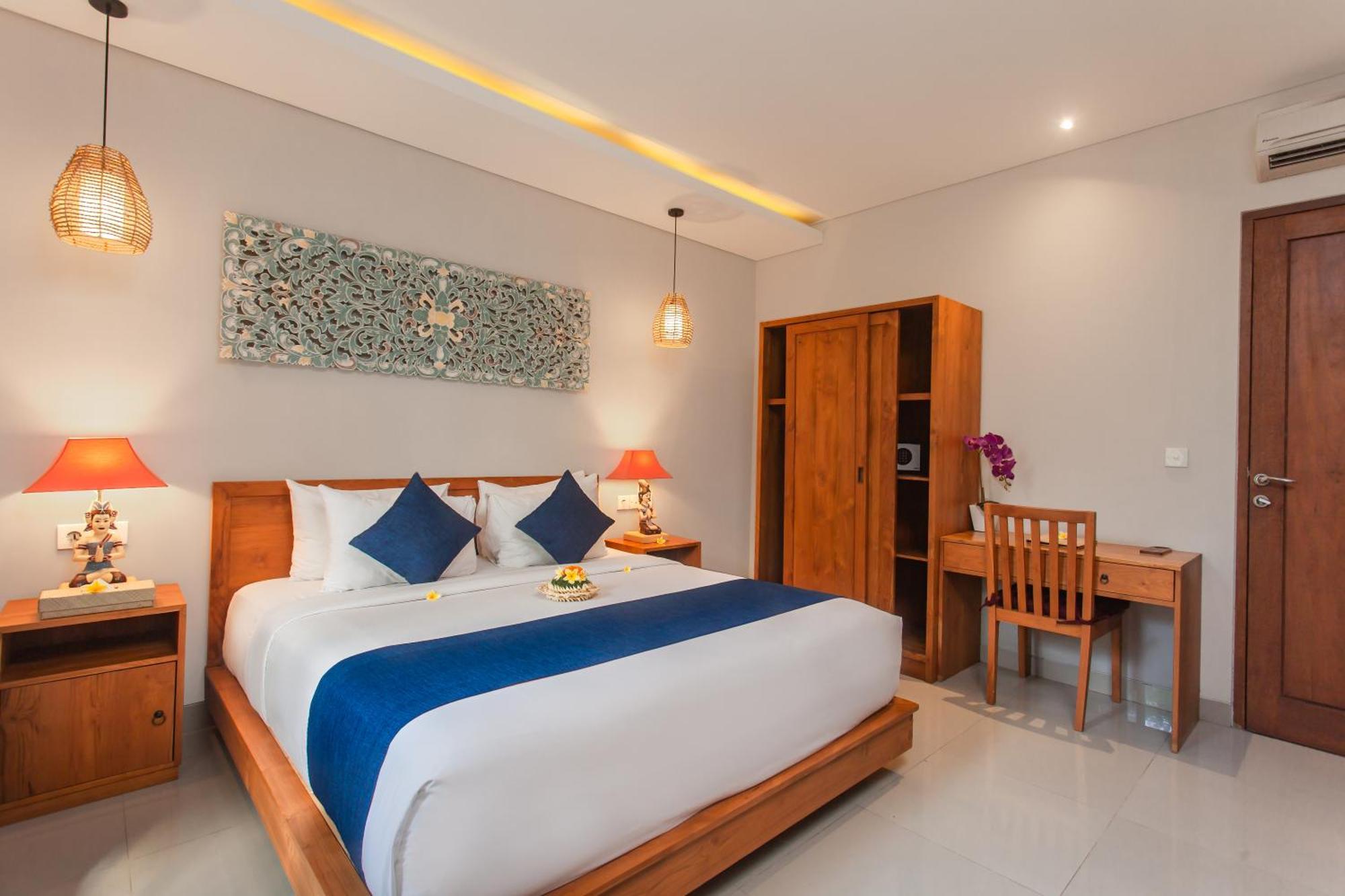 Ning Villa Ubud By Pramana Villas Luaran gambar