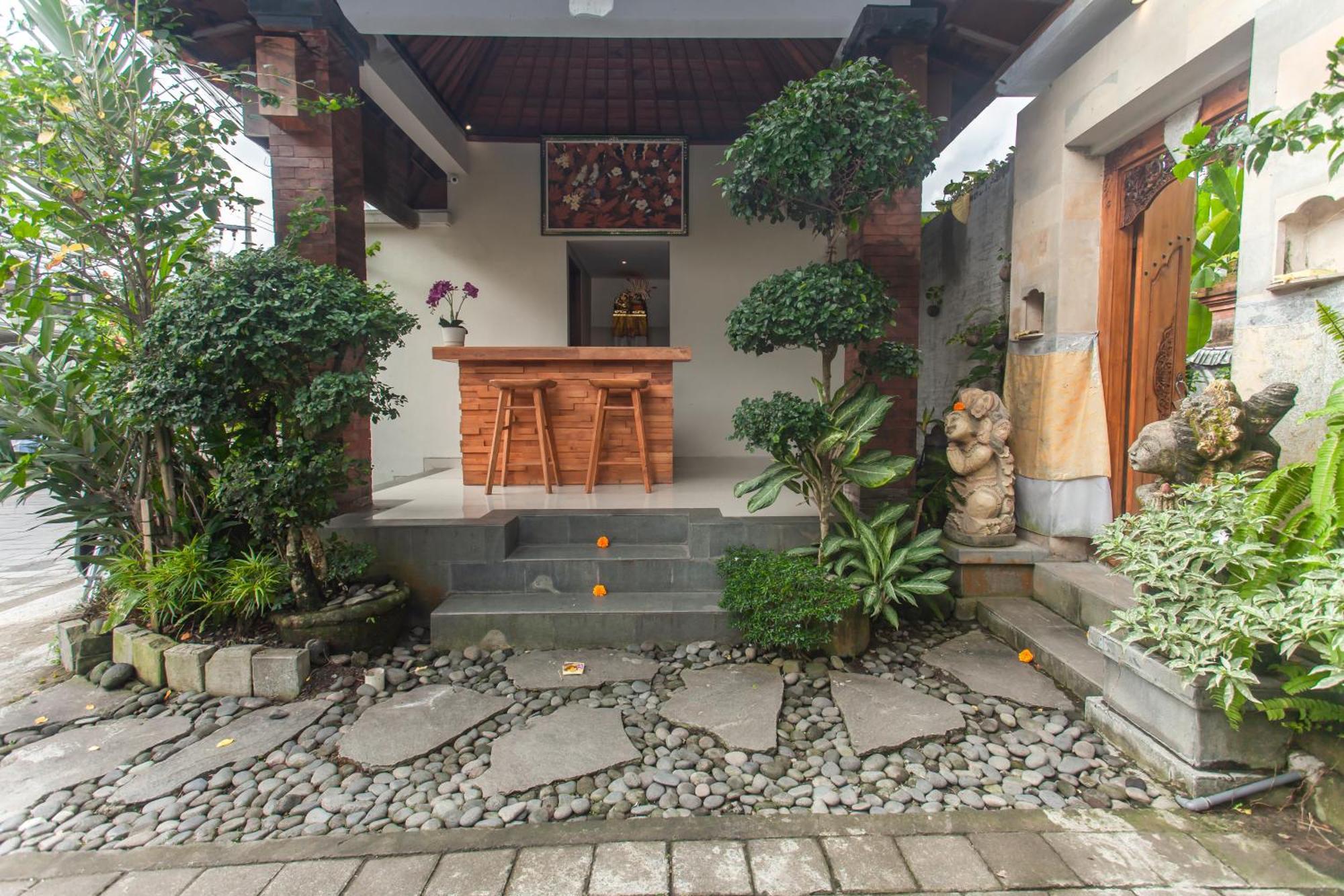 Ning Villa Ubud By Pramana Villas Luaran gambar