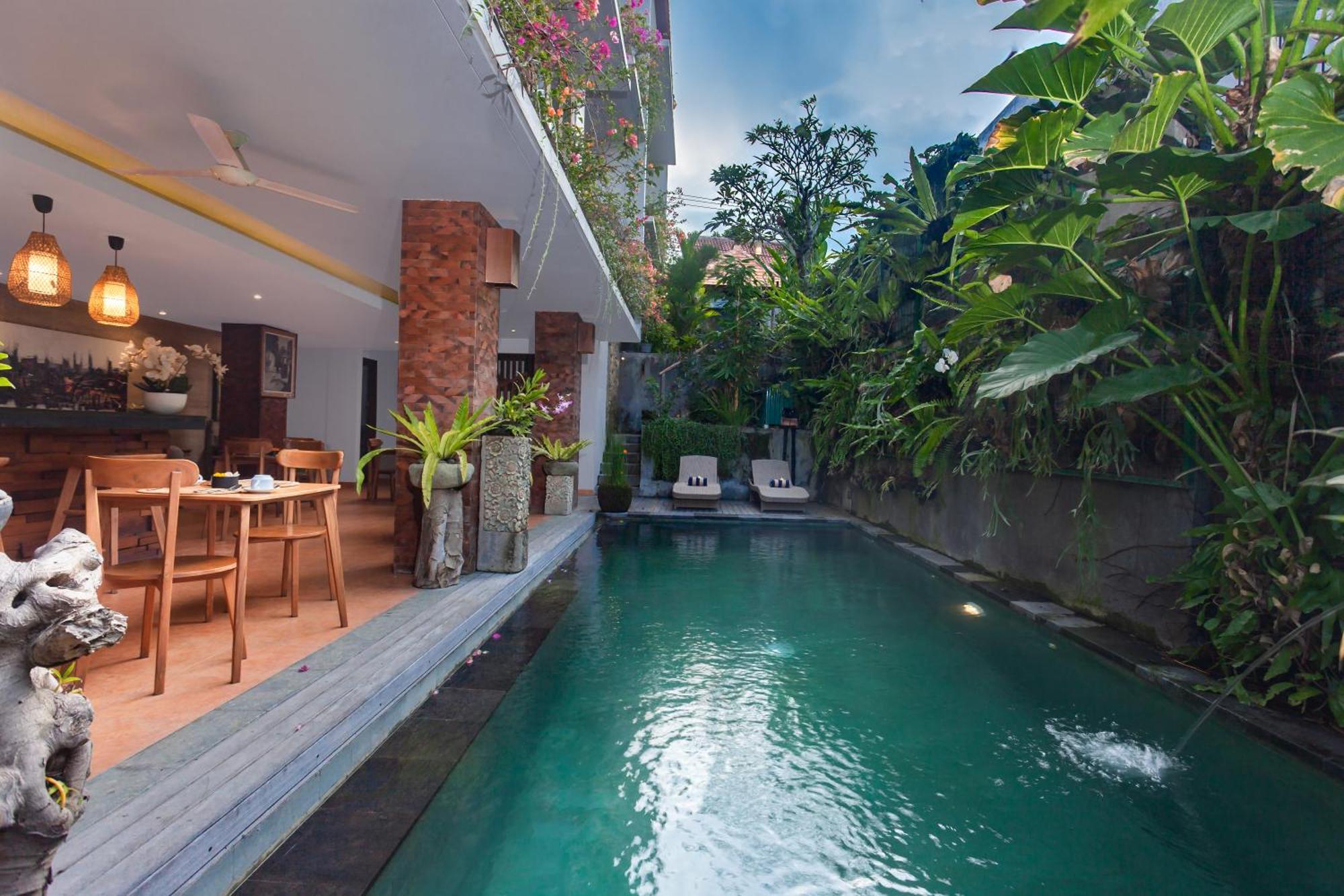 Ning Villa Ubud By Pramana Villas Luaran gambar