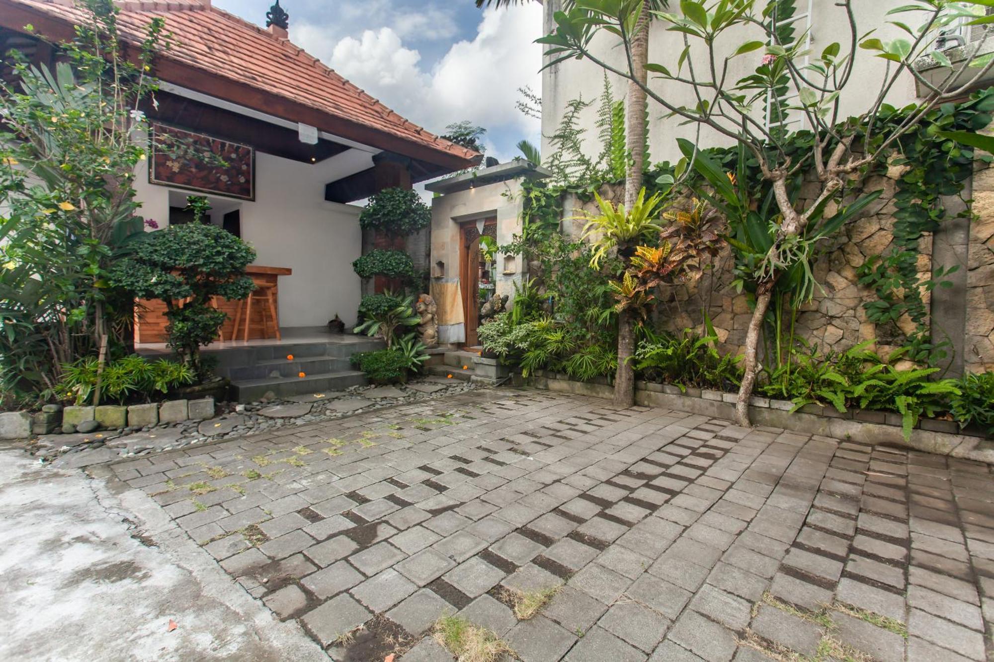 Ning Villa Ubud By Pramana Villas Luaran gambar