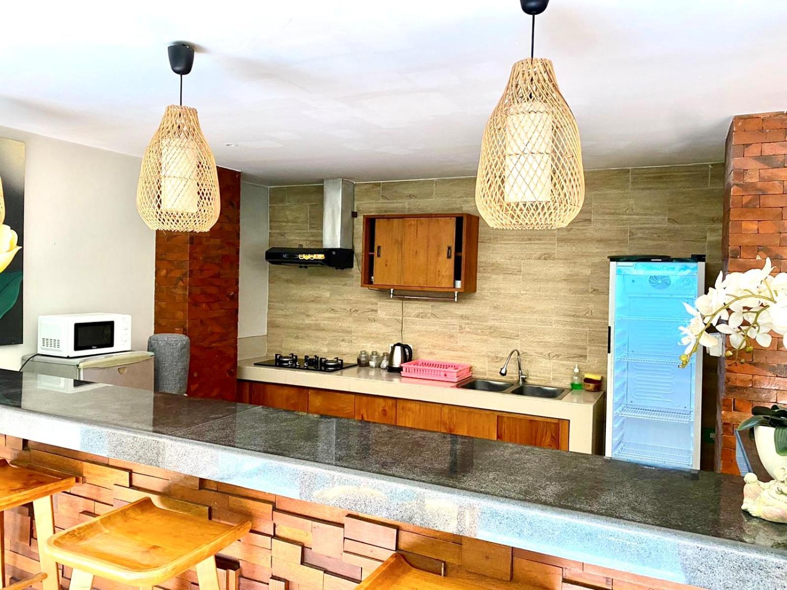Ning Villa Ubud By Pramana Villas Luaran gambar